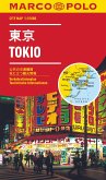 Marco Polo Citymap Tokio / Tokyo Marco Polo Citymap Tokio / Tokyo