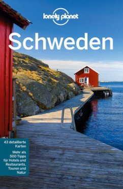 Lonely Planet Schweden - Ohlsen, Becky; Kaminski, Anna; Lundgren, K.