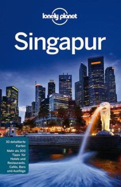 Lonely Planet Singapur - Low, Shawn; McCrohan, Daniel