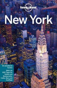 Lonely Planet New York - Presser, Brandon; Bonetto, Cristian; Miranda, Carolina A.