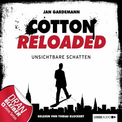 Unsichtbare Schatten / Cotton Reloaded Bd.3 (MP3-Download) - Gardemann, Jan