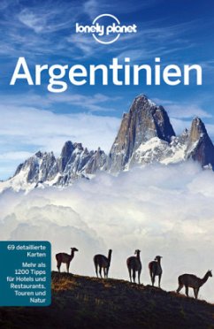 Lonely Planet Argentinien