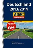 ADAC KompaktAtlas Deutschland 2013/2014 ADAC KompaktAtlas Deutschland 2013/2014