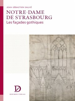 Notre-Dame de Strasbourg - Sauvé, Jean-Sébastien