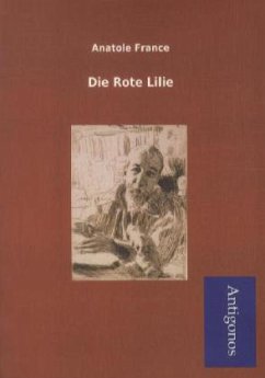 Cover Die Rote Lilie