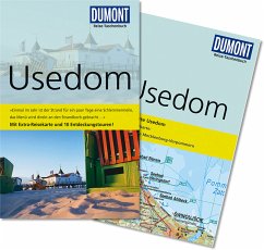 DuMont Reise-Taschenbuch Usedom - Banck, Claudia