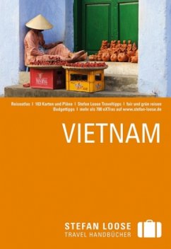 Stefan Loose Travel Handbücher Vietnam - Markand, Andrea; Markand, Markus