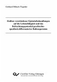 Einfluss verschiedener Ejakulatbehandlungen auf die Lebensfähigkeit und das Befruchtungspotential geschlechtsspezifisch differenzierter Bullenspermien