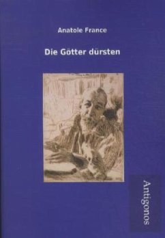 Cover Die Götter dürsten