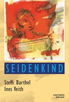 Seidenkind - Barthel, Steffi