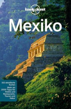 Lonely Planet Mexiko