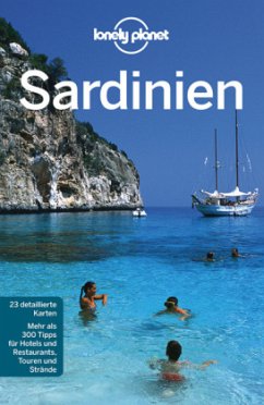 Lonely Planet Sardinien - Christiani, Kerry; Maric, Vesna
