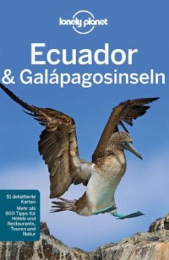 Lonely Planet Ecuador & Galápagosinseln