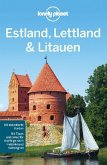 Lonely Planet Estland, Lettland & Litauen