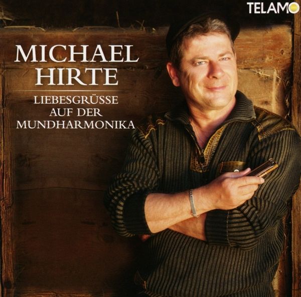 Liebesgrüße Auf Der Mundharmonika von Michael Hirte auf Audio CD -  Portofrei bei bücher.de