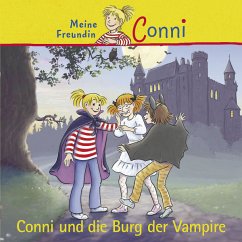Conni und die Burg der Vampire / Conni Erzählbände Bd.20