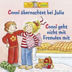 37: Conni übernachtet bei Julia/nicht mit Fremden