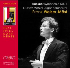 Sinfonie 7 - Welser-Möst,Franz/Gustav-Mahler-Jugendorchester