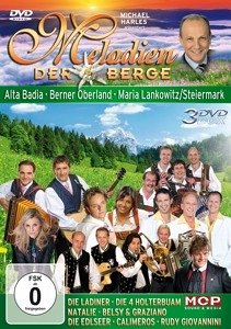 Alta Badia/Berner Oberland/Ste - Melodien Der Berge