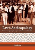 Law's Anthropology