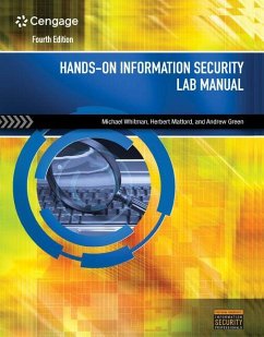 Hands-On Information Security Lab Manual - Mattord, Herbert;Green, Andrew;Whitman, Michael