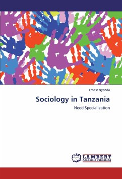 Sociology in Tanzania - Nyanda, Ernest