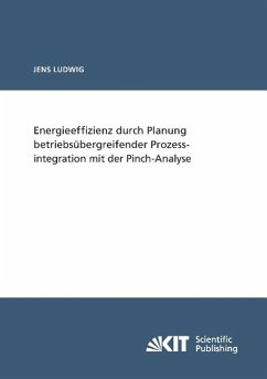 Energieeffizienz durch Planung betriebsübergreifender Prozessintegration mit der Pinch-Analyse