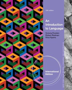 An Introduction to Language, International Edition - Hyams, Nina;Fromkin, Victoria;Rodman, Robert