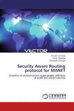 Security Aware Routing protocol for MANET - Lokulwar, Prasad;Shelkhe, Vivek;Ghonge, Mangesh