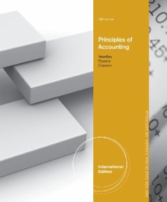 Principles of Accounting - Needles, Belverd; Powers, Marian; Crosson, Susan