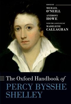 The Oxford Handbook of Percy Bysshe Shelley - Callaghan, Madeleine