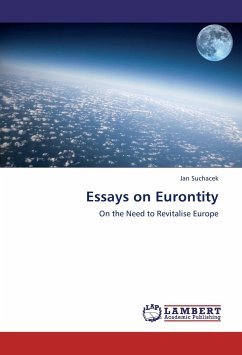 Essays on Eurontity - Suchácek, Jan