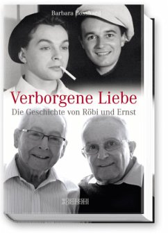 Verborgene Liebe - Bosshard, Barbara