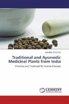 Traditional and Ayurvedic Medicinal Plants from India