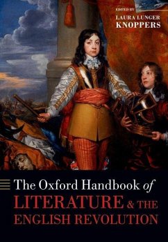 Oxford Handbook of Literature and the English Revolution