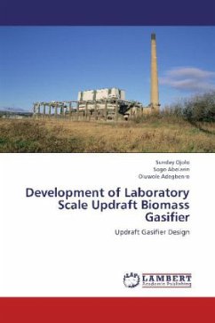 Development of Laboratory Scale Updraft Biomass Gasifier