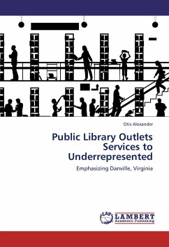 Public Library Outlets Services to Underrepresented - Alexander, Otis