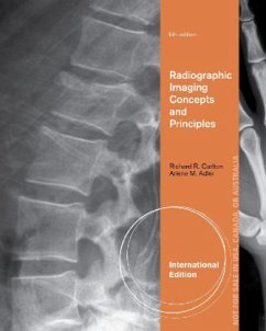 Cover Radiographic Imaging Concepts and Principles, International Edition