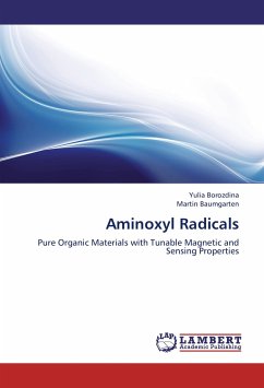 Aminoxyl Radicals - Borozdina, Yulia;Baumgarten, Martin