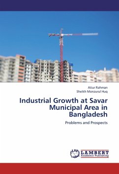 Industrial Growth at Savar Municipal Area in Bangladesh