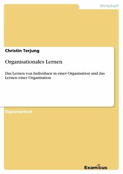 Organisationales Lernen