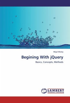 Begining With jQuery - Mistry, Mijal