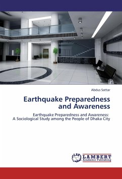 Earthquake Preparedness and Awareness - Sattar, Abdus