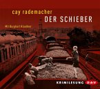 Der Schieber / Oberinspektor Stave Bd.2 (MP3-Download)