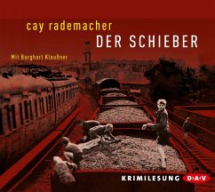 Der Schieber / Oberinspektor Stave Bd.2 (MP3-Download) - Rademacher, Cay