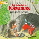 Der kleine Drache Kokosnuss reist in die Steinzeit / Die Abenteuer des kleinen Drachen Kokosnuss Bd.18 (MP3-Download)