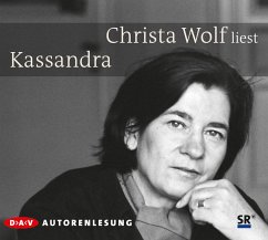 Kassandra (MP3-Download) - Wolf, Christa