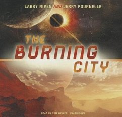 The Burning City - Niven, Larry; Pournelle, Jerry