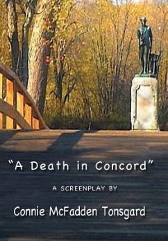 A Death in Concord - Tonsgard, Connie