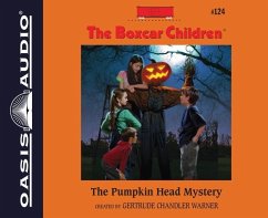 The Pumpkin Head Mystery - Warner, Gertrude Chandler